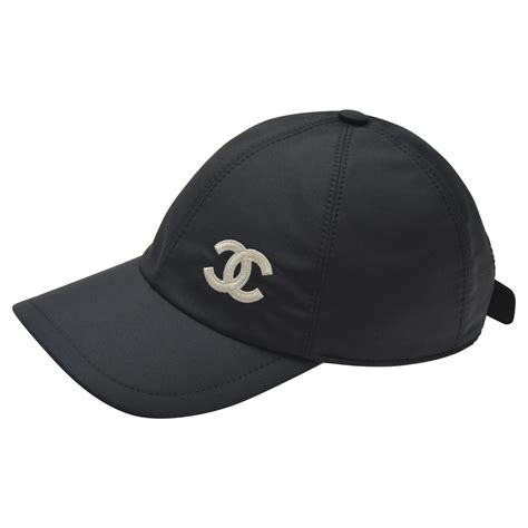 chanel cap